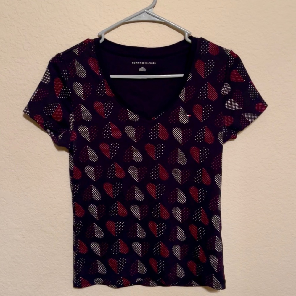 Tommy Hilfiger Hearts Shirt